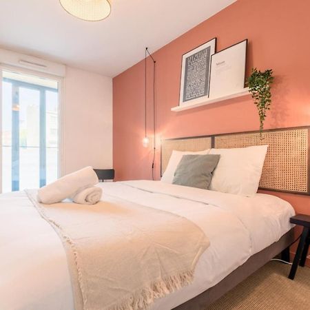 Euratechnologies - Bright Apartment With Parking Lille Luaran gambar