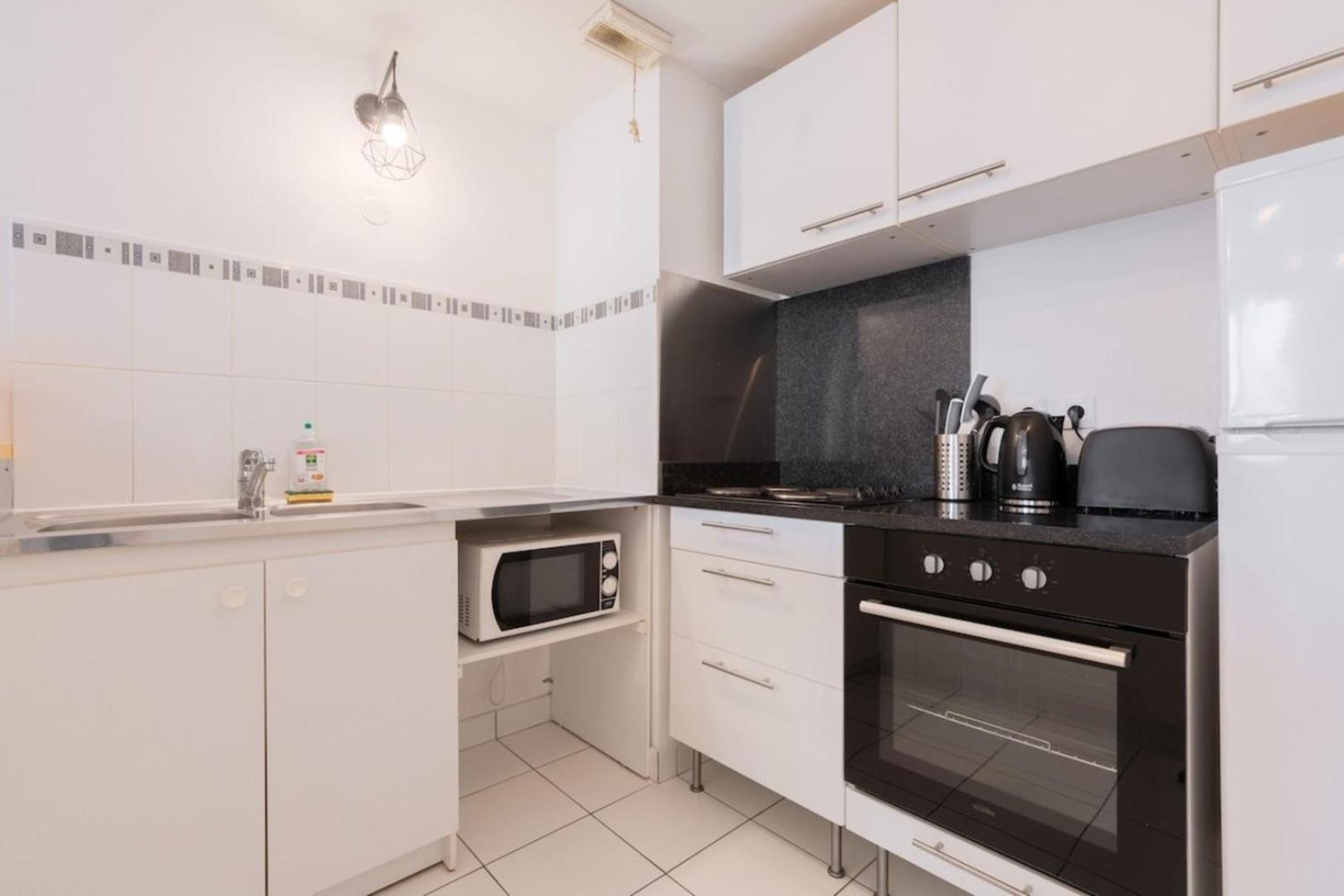 Euratechnologies - Bright Apartment With Parking Lille Luaran gambar